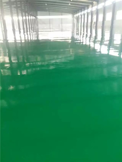 岳西给你一份 地坪漆施工 + 维修(翻新)
