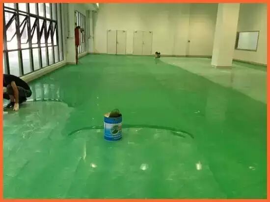 岳西选择适合室外地坪漆翻新的材料