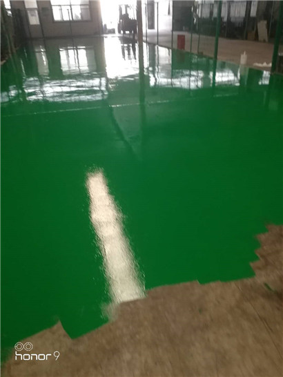 岳西下面我给你一份非常实用、地坪漆施工翻新
